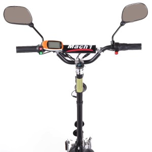 Elektro Scooter mit Straßenzulassung